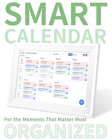 digital calendar