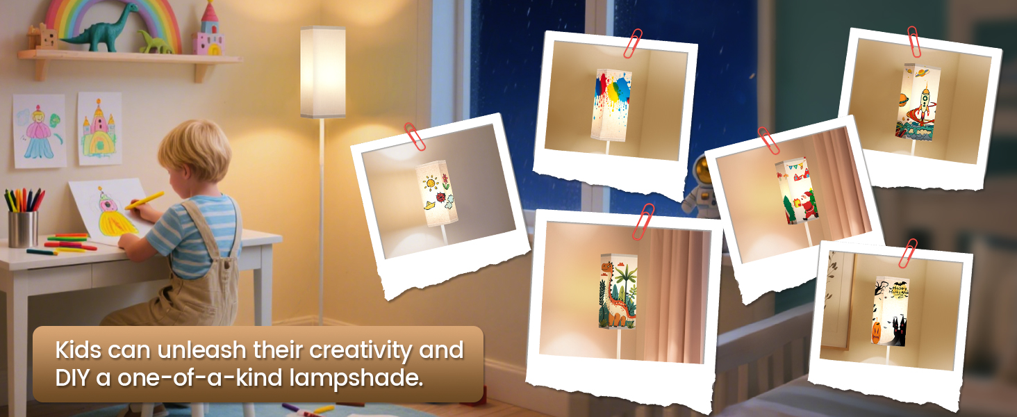 FLOOR LAMP