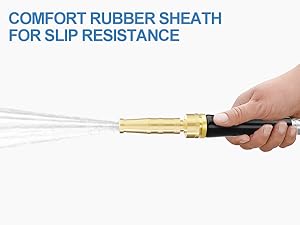 stainless steel hose