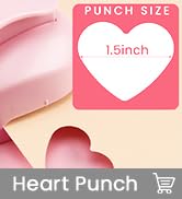 Heart Paper Punch