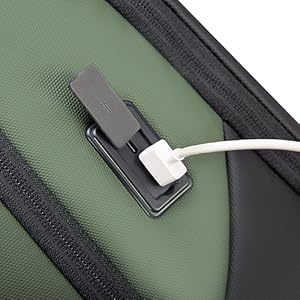USB charge port