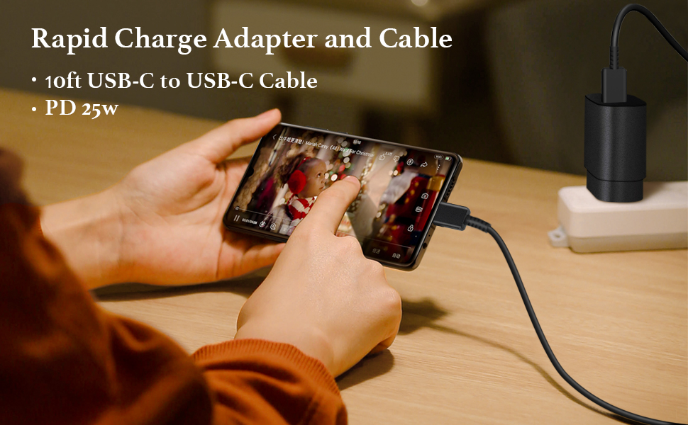 samsung fast charger