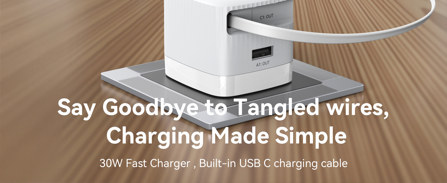 usb c charger block