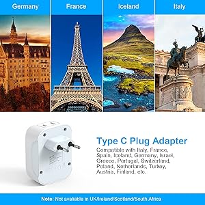 travel plug