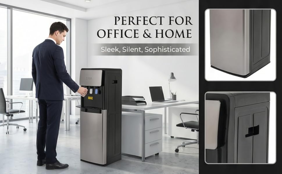 3 Temperature Settings