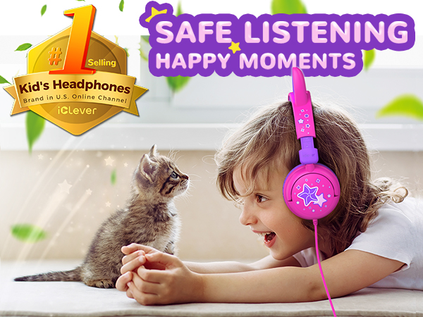 kids headphones