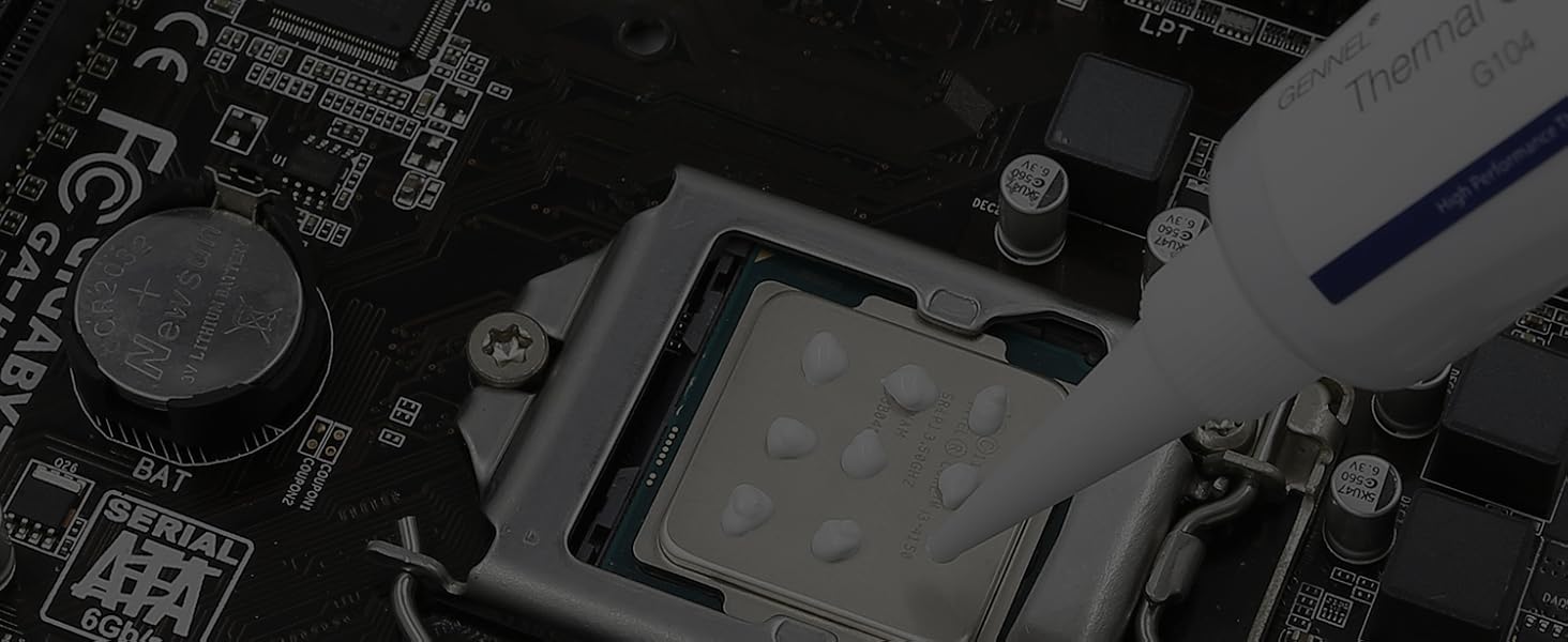 Gennel Thermal Paste