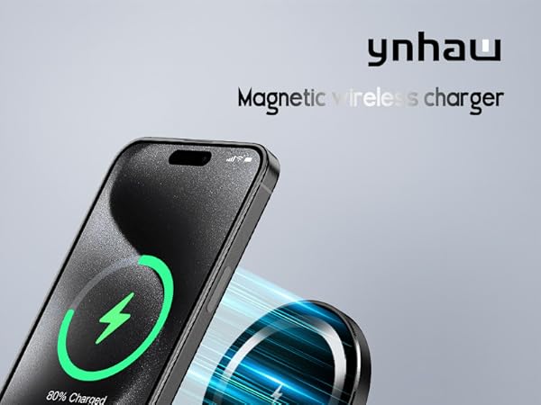 wireless charger iphone