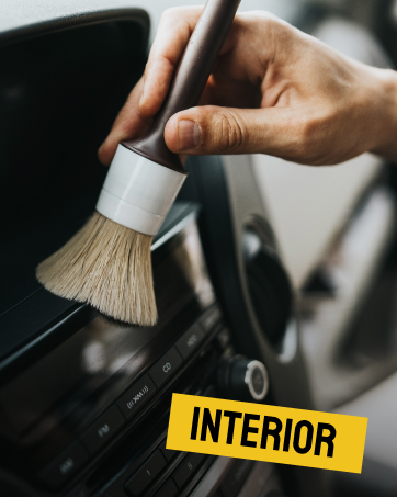 car detailing brushes boars hair van motorcycle truck retro interior exterior wheel tire polish