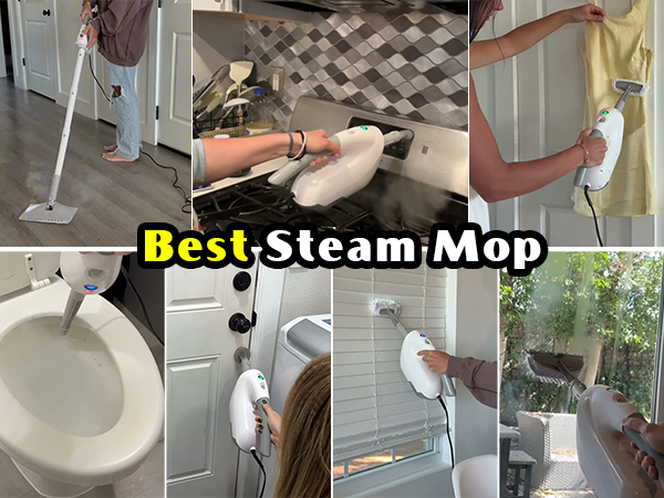 steam mop