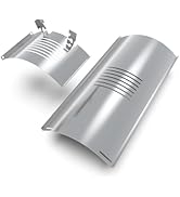 PB820 Flame Broiler Replacement Parts Kit for Pit Boss PB850 Series Pellet Grill Accessories, Adj...