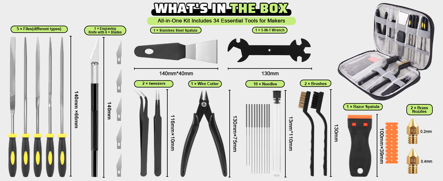 3d printer tools, 3d printer, 3d printer accessories, 3D printed, 3d printer scraper, 