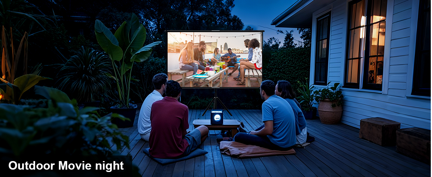 movie theater screen