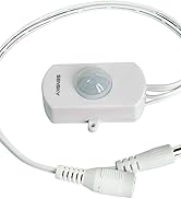 Mini Pir Motion Sensor Switch