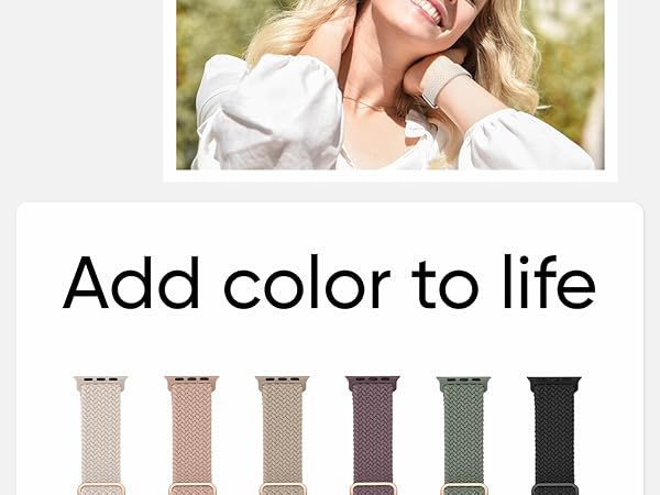 apple watch band 40mm