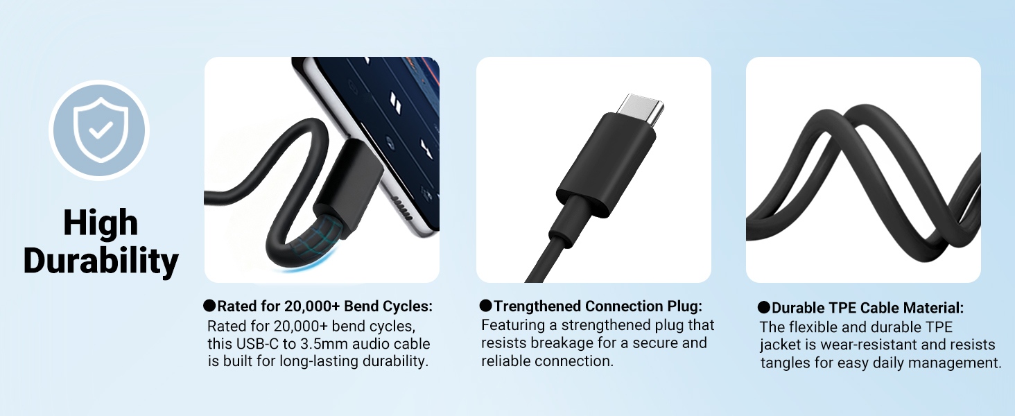 usb c to aux