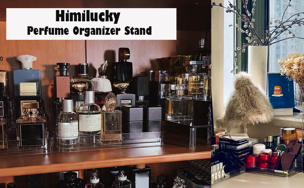 perfume display stand