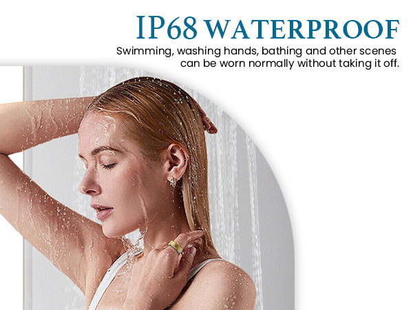 Waterproof smart blood pressure monitor