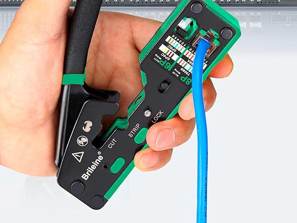 rj45 crimp tool