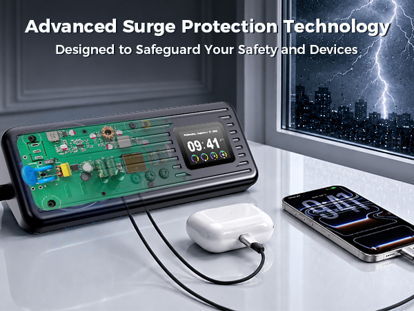 extension cord surge protector