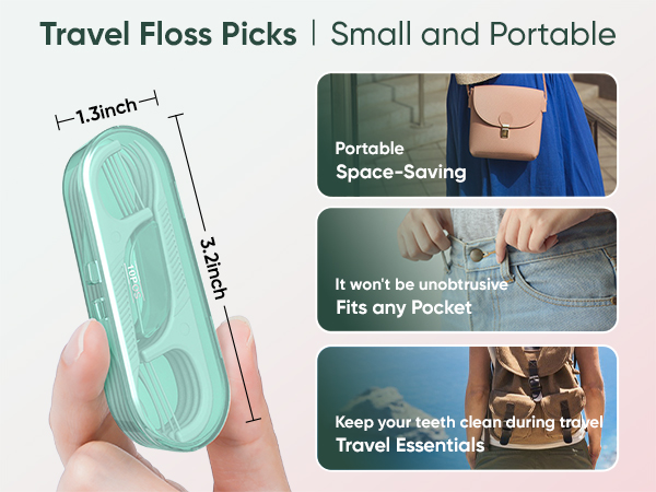 Travel Floss