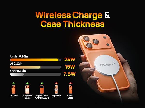 wireless charging pad