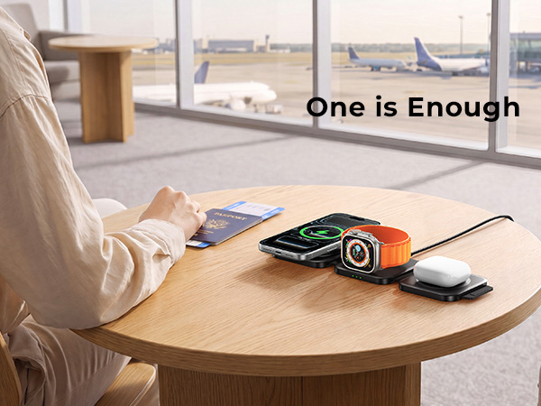 3 in 1 Charging Station