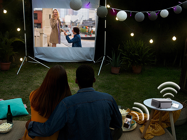 HDTV Projector Monitor