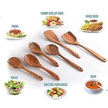 wooden spoons 