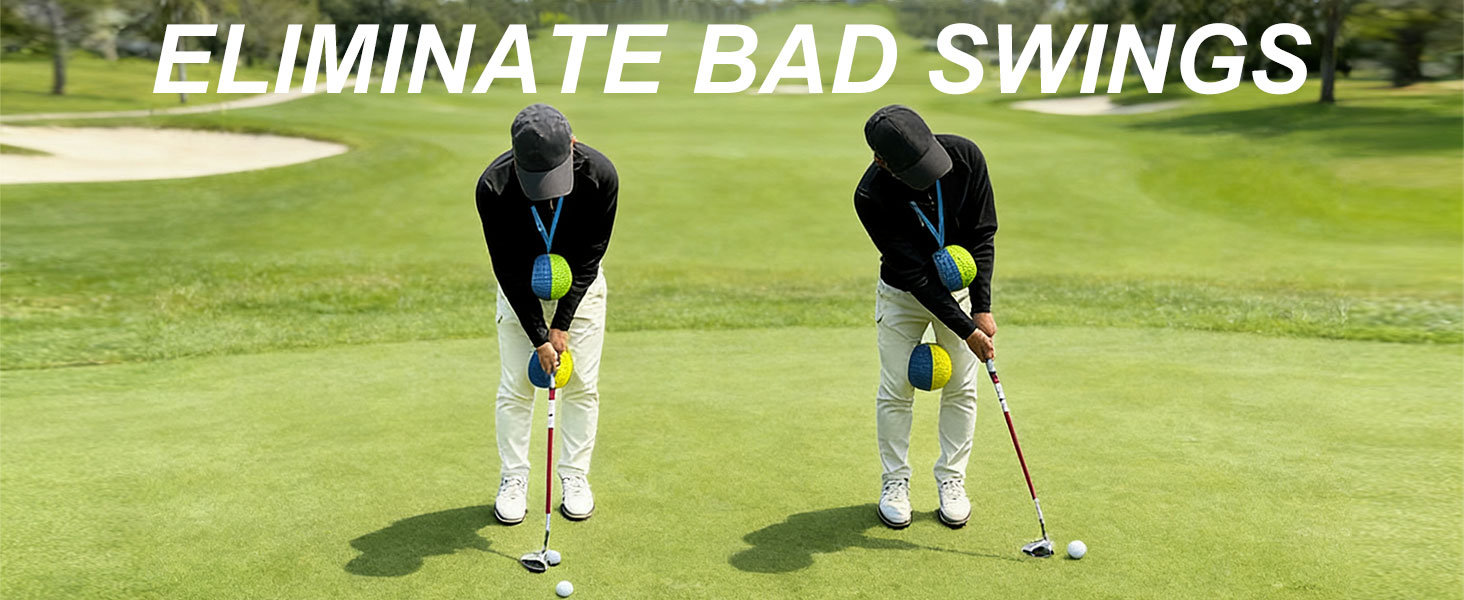 golf swing trainer