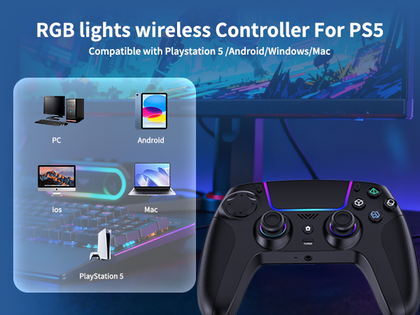 PS5 CONTROLLER