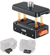 VRIG Magnetic Base for Insta360 Ace/Ace Pro Magnetic Quick Release Adapter Tripod Adapter Mount w...