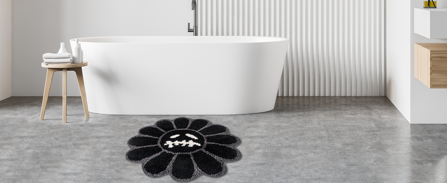 Bathroom Rugs 3.3FT