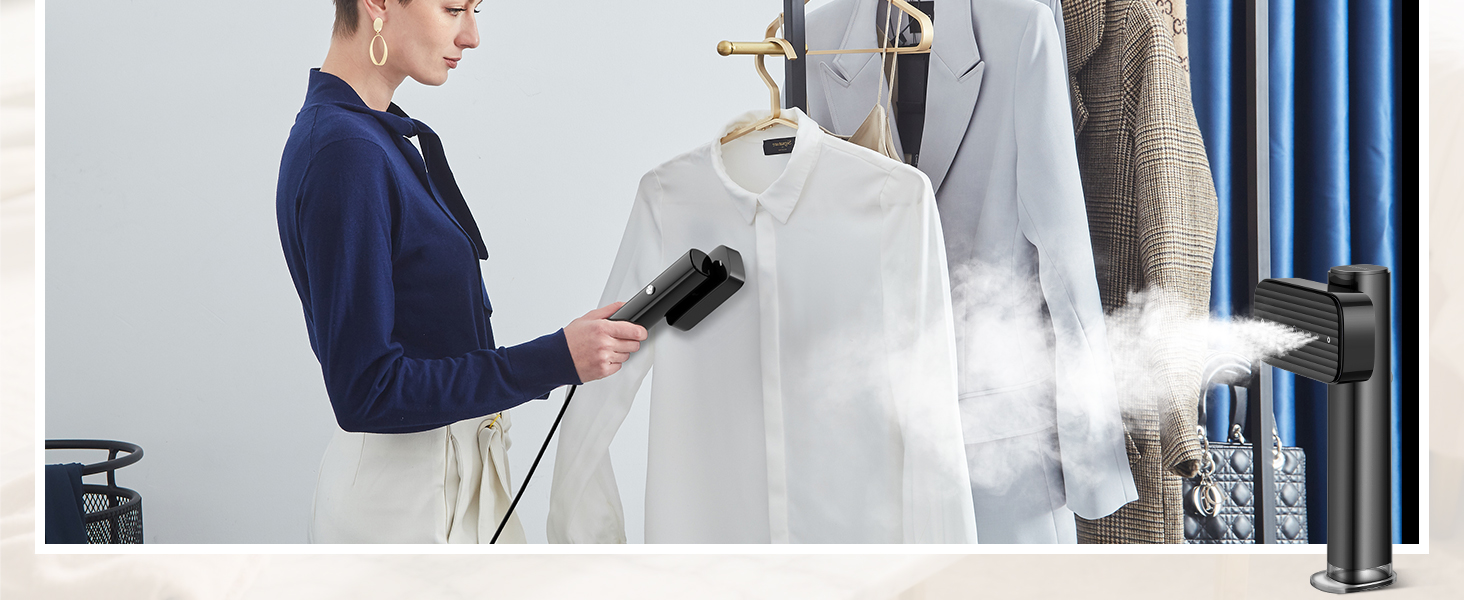 steamer for clothes