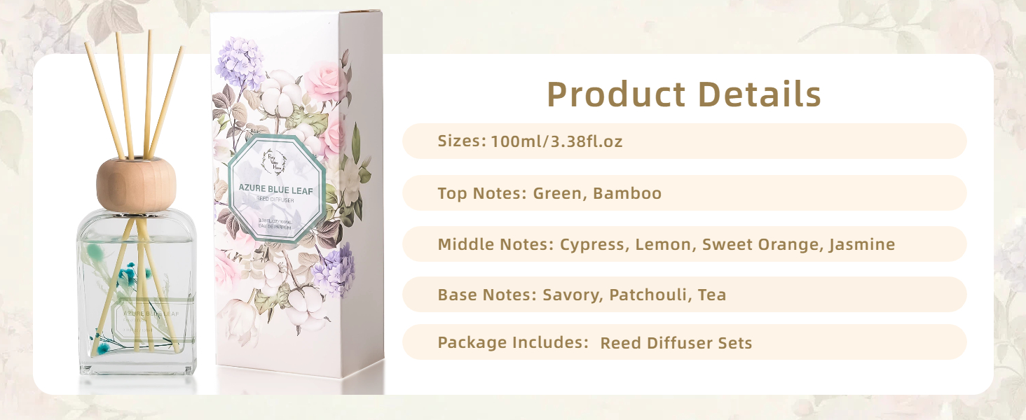 scent diffuser