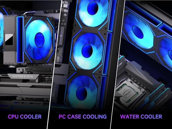 pc cooling fans
