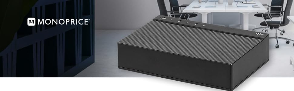 5-Port 10/100/1000Mbps Gigabit Compact size Plug and play IEEE 802.3x flow control