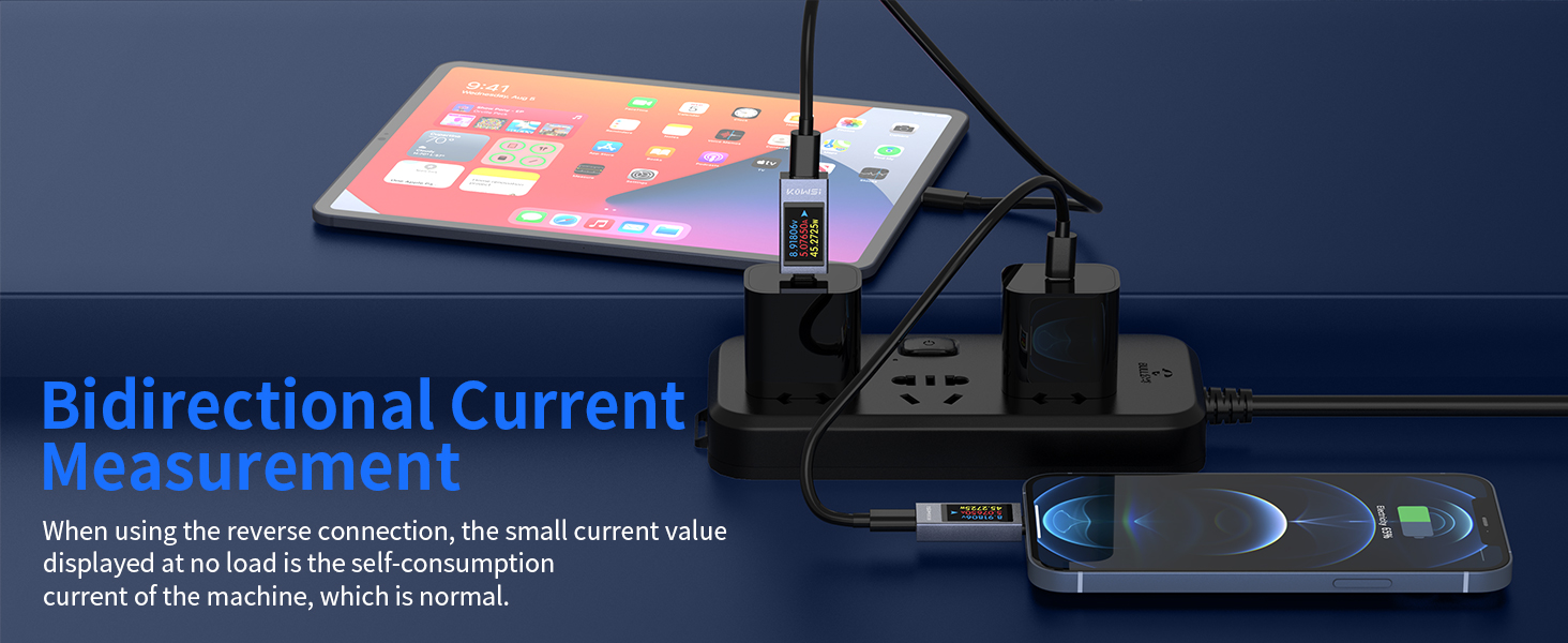 usb tester meter