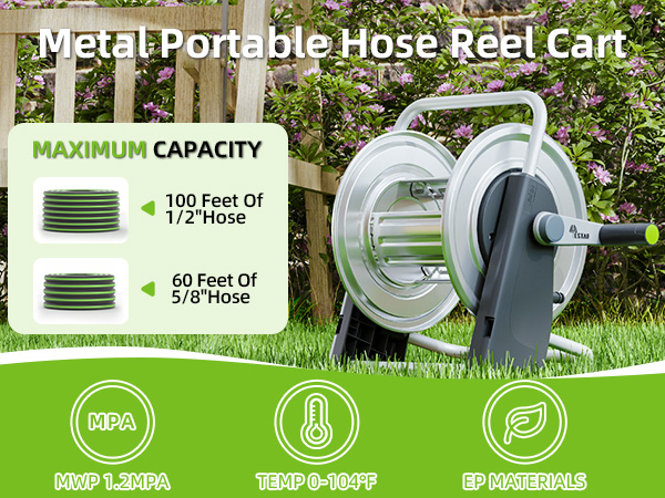 hose reel cart 3-2