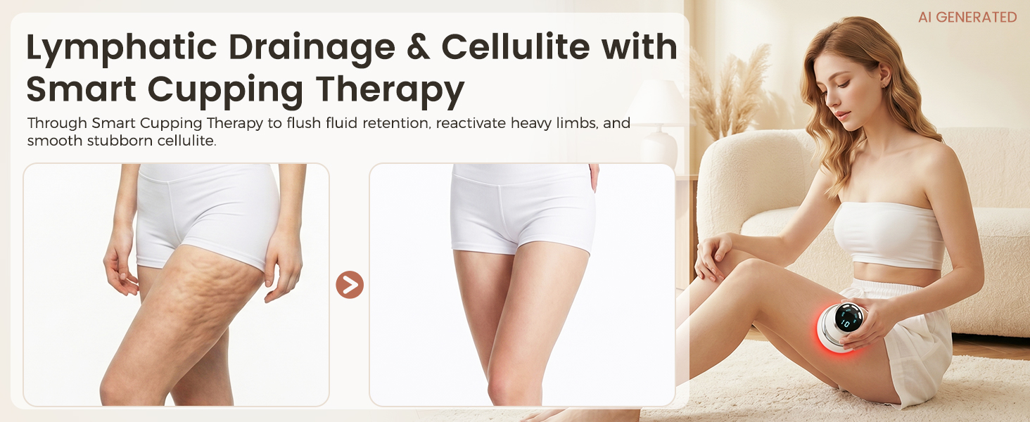 vacuum cupping massager