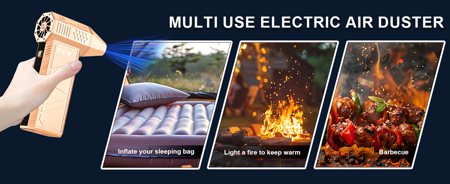 Compressed Air Duster