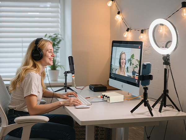 portable audio interface