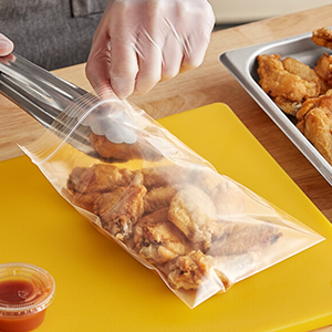 zip bags