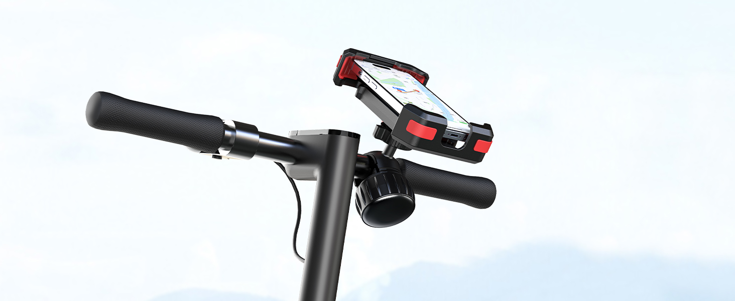 phone mount motorcycle