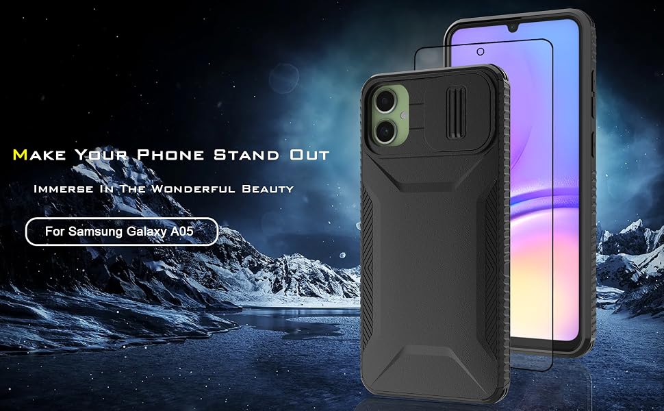 Samsung Galaxy A05 Case