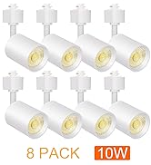 3000K 10W Track Lighting