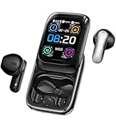 Yworlln NE48 AI Translation Earbuds Real Time,150 Languages Translator Earbuds, Traductores Inglé...