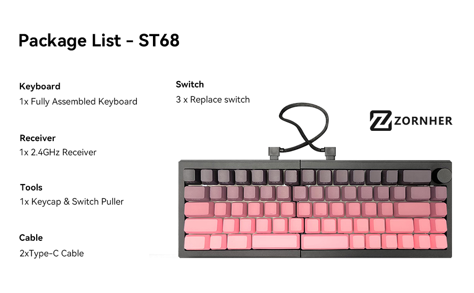 mechanical keyboard
