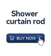Shower curtain rod
