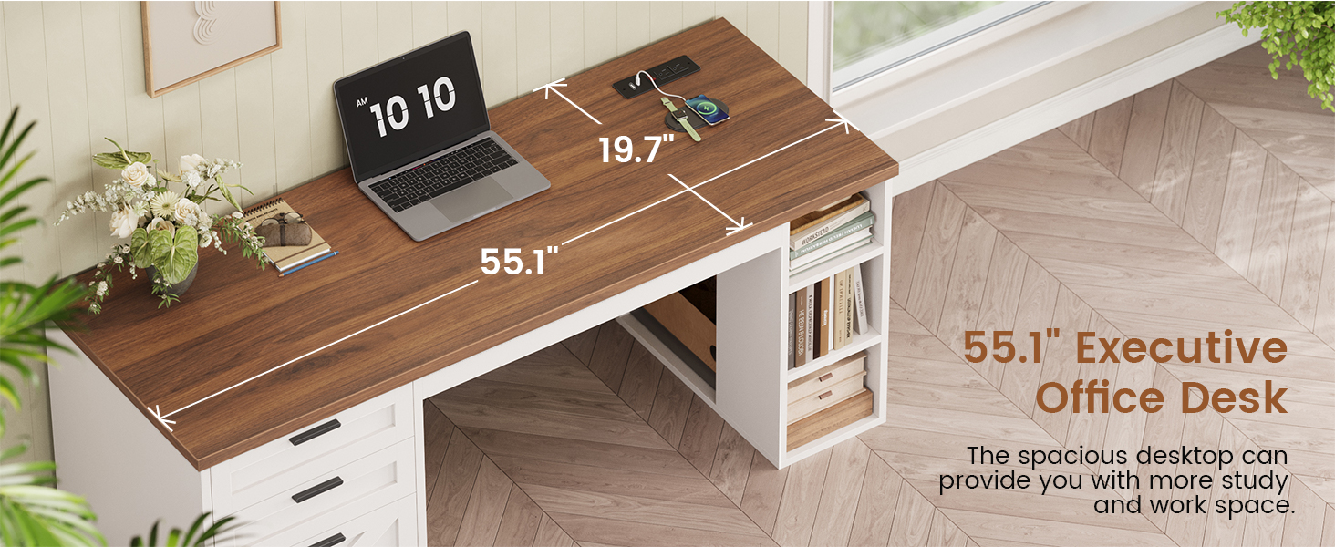 executive desk